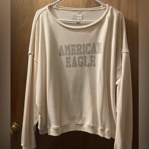 American eagle sweater
